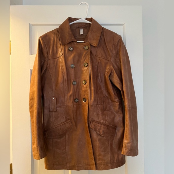 Vintage jacket from flea markets in Paris! - Picture 3 of 3